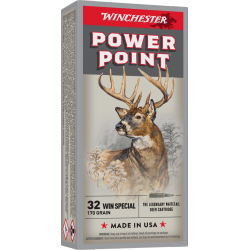 Winchester Super X 32 Win...