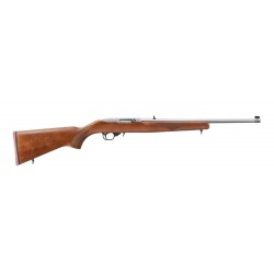 Ruger 10/22 hardwood/Stainless 22 lr - Ruger - sporteque.ca