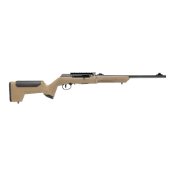 Savage A22 F-SR Take Down 22 LR FDE - Savage Arms - sporteque.ca