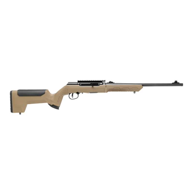 Savage A22 F-SR Take Down 22 LR FDE - Savage Arms - sporteque.ca