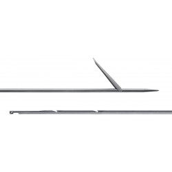 Cressi Verdesca Notched Sling Shaft Ø7.0mm[105cm] - Cressi - sporteque.ca