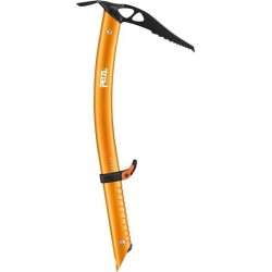 Petzl Gully Piolet Pour Escalade de Glace - Petzl - sporteque.ca