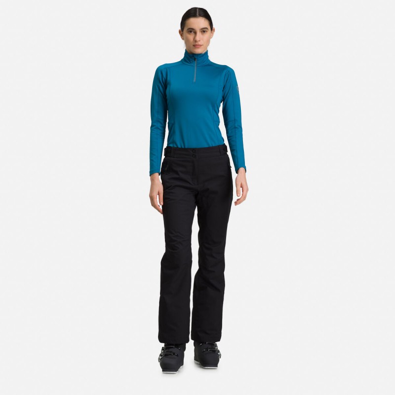 Rossignol Pantalon De Ski Pour Femme Noir - Rossignol - sporteque.ca