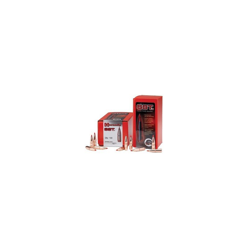 Hornady Bullet SST .308 125gr - Hornady - sporteque.ca