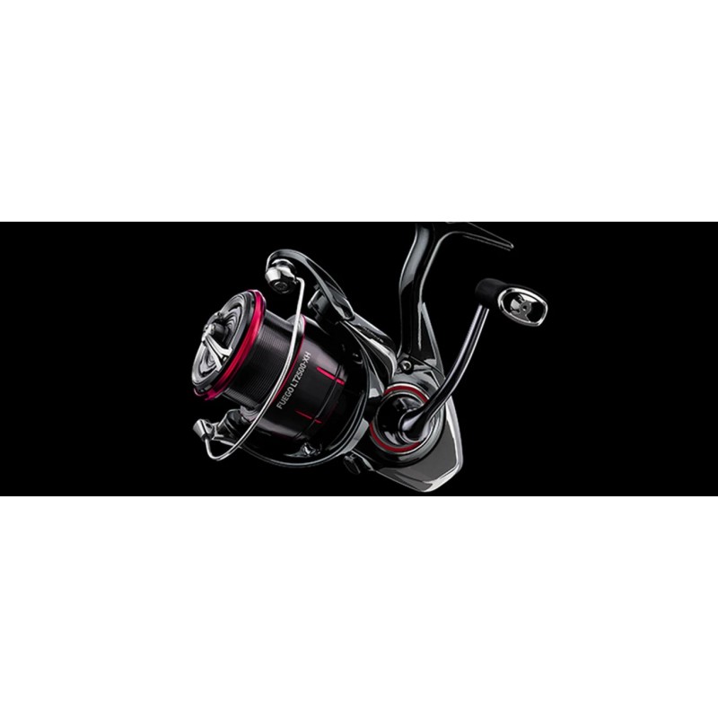 Daiwa Fuego Lt 2500D Spinning Reel - Daiwa - sporteque.ca