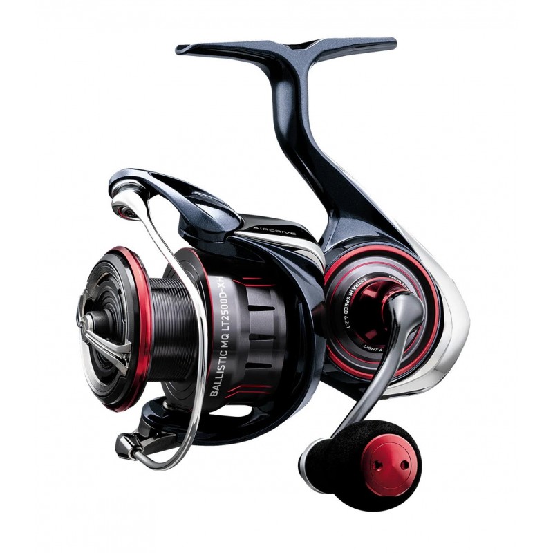 Daiwa Ballistic MQ LT3000D-XH Spinning Reel - Daiwa - sporteque.ca