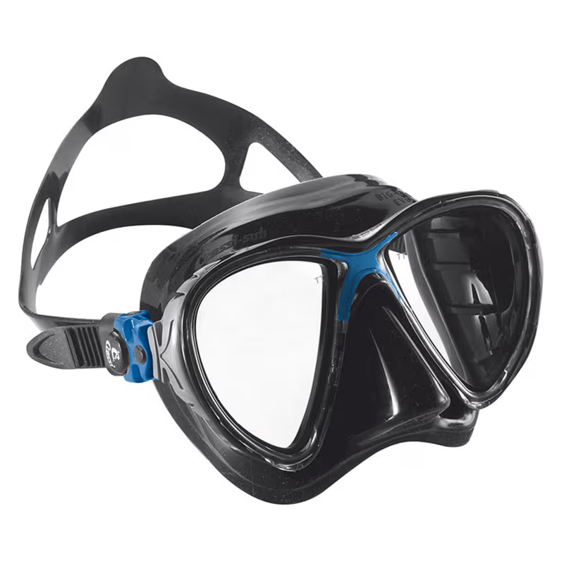 CRESSI BIG EYES EVOLUTION NOIR/BLEU - Cressi - sporteque.ca