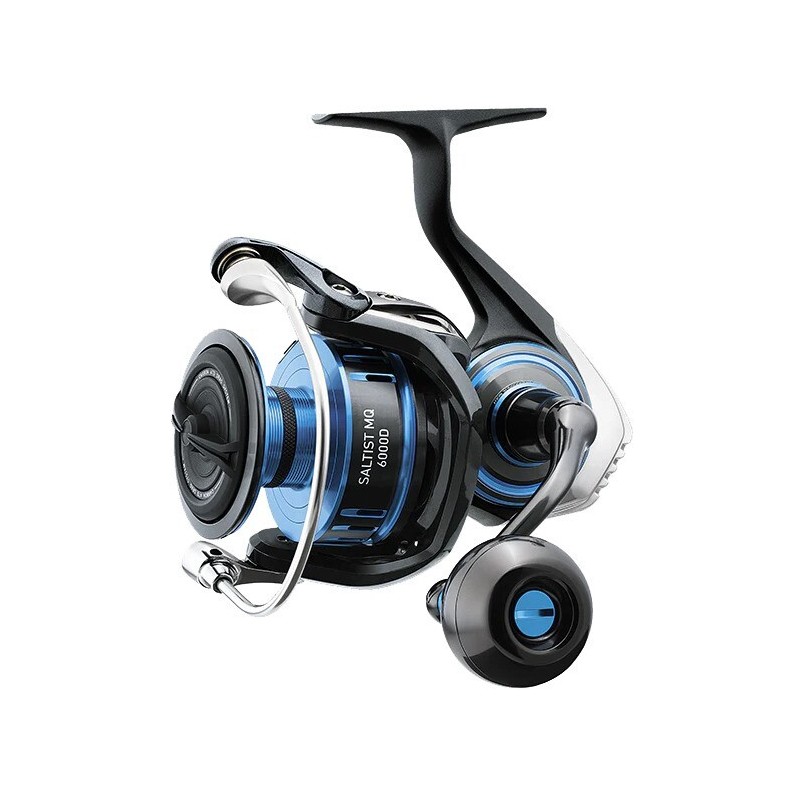 Daiwa Saltist MQ6000D-H Spinning Reel - Daiwa - sporteque.ca