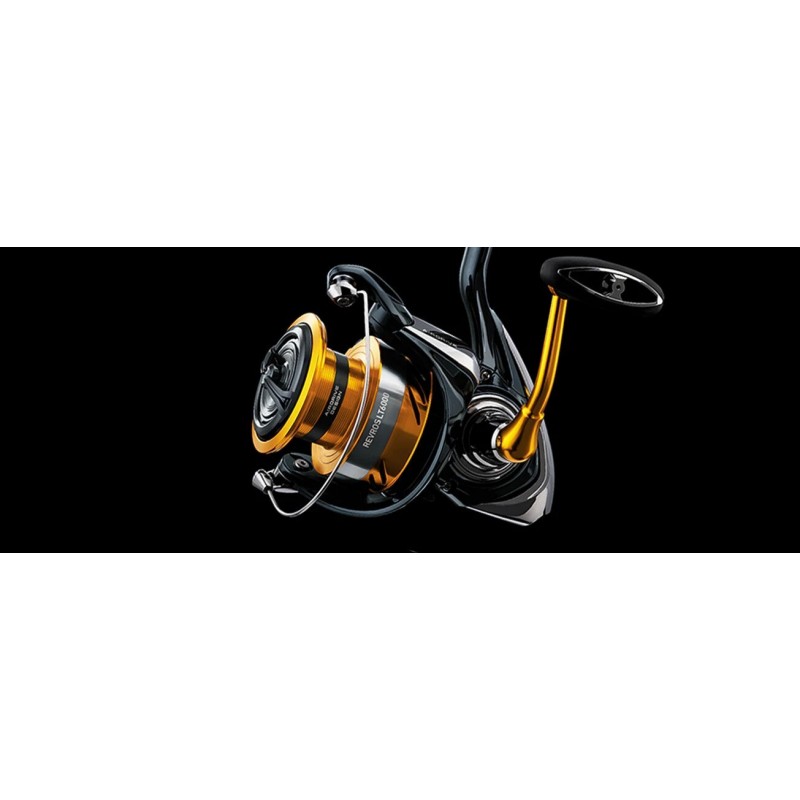 Daiwa Revros R Lt Spinning Reel - Daiwa - sporteque.ca