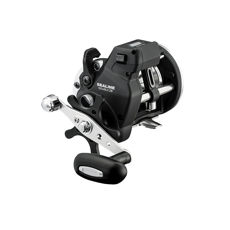Daiwa Sealine Line Counter Reel - Daiwa - sporteque.ca
