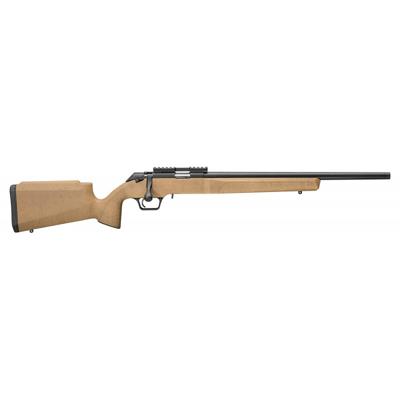 Springfield Armory 2020 Target 22lr Coyote Brown/Black Web - Springfield Armory - sporteque.ca