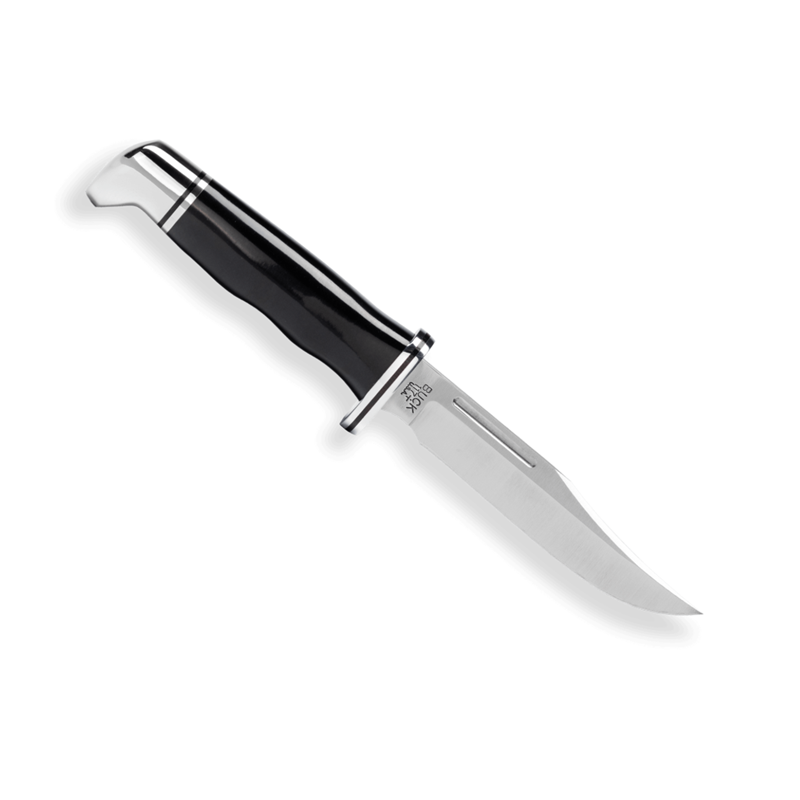 Buck 117 Brahma noir - Buck Knife - sporteque.ca