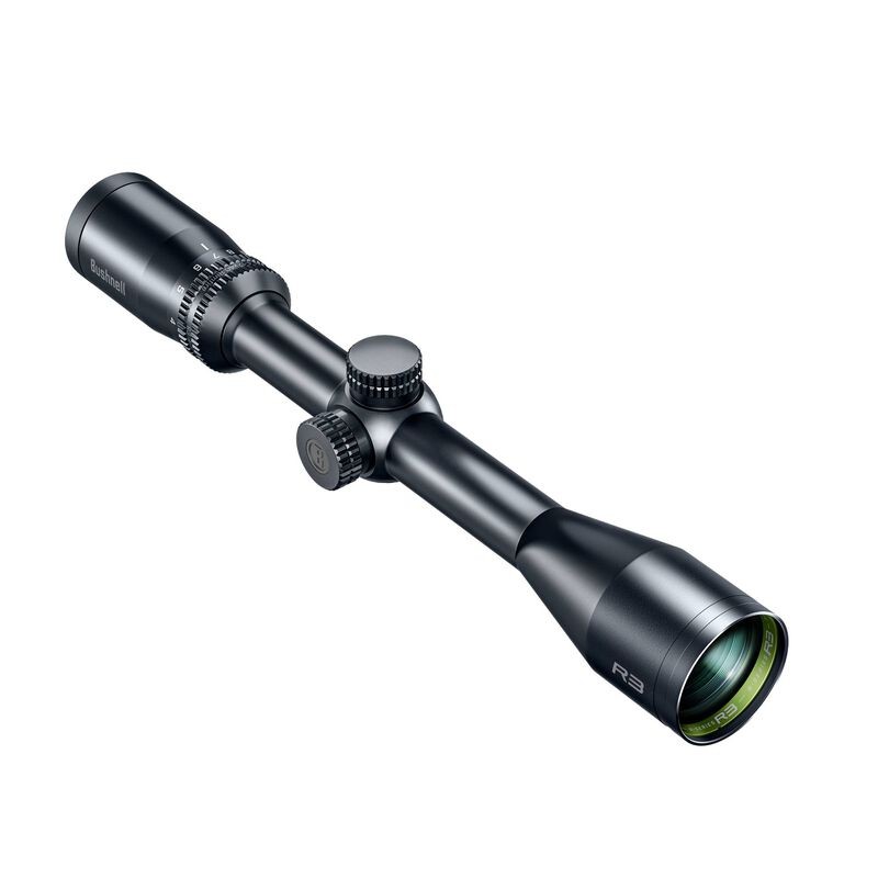 Bushnell R3 4-12x40 Télescope de carabine à percussion latérale DZ22 - Bushnell - sporteque.ca