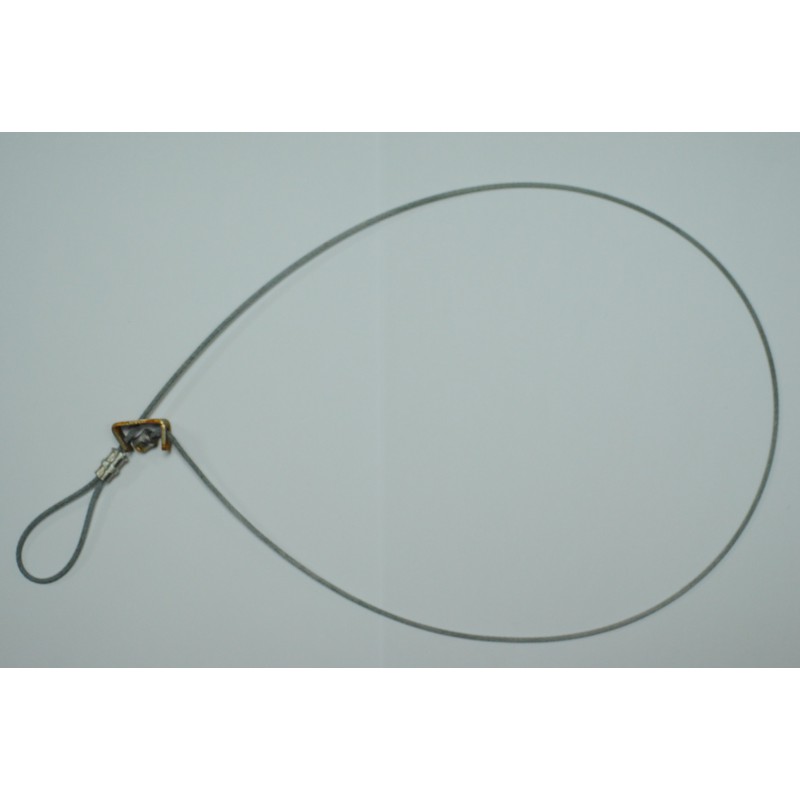 Ouell Collet à Loup 3/32'' Camlock & S-hook 12/Pack -  - sporteque.ca