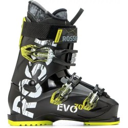 Rossignol Evo 70 Black/Yellow