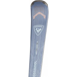 ROSSIGNOL ARCADE Femme 78 2026-2027 Avec Fixation - Rossignol - sporteque.ca