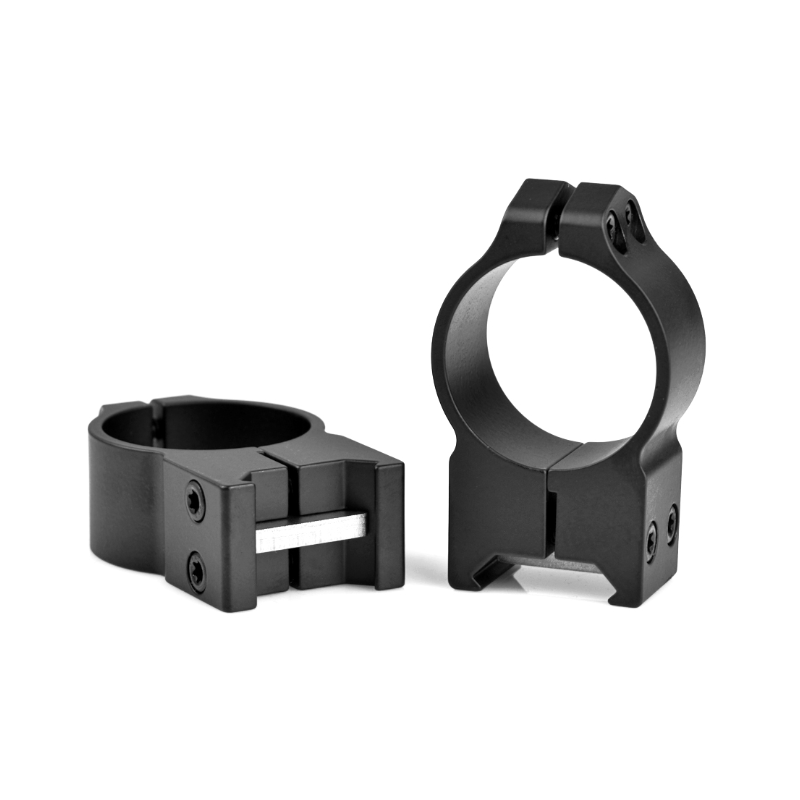 Warne 215M 30mm, PA, High Matte Rings - Warnes Scope Mount - sporteque.ca