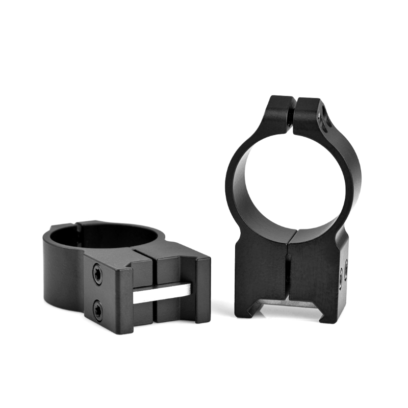 Warne 216M 30mm, PA, Extra High Matte Rings - Warnes Scope Mount - sporteque.ca