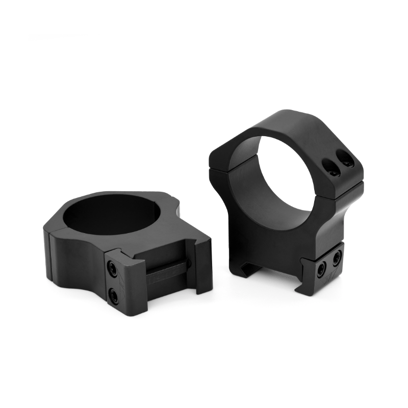 Warne 515M 30mm, PA, High Matte Rings - Warnes Scope Mount - sporteque.ca