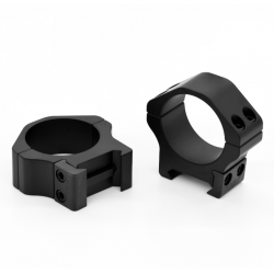 Warne 520M 34mm, PA, Low...