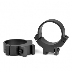 Warne 731M 30mm, Rimfire...