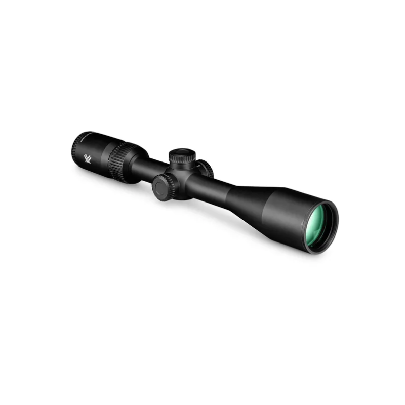 Vortex Crossfire HD 4-12x44mm Wide Range Plex - Vortex - sporteque.ca