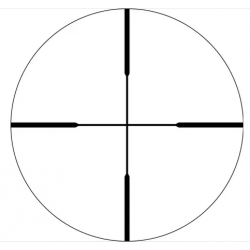 Vortex Crossfire HD 6-18x50mm Wide Range Plex - Vortex - sporteque.ca