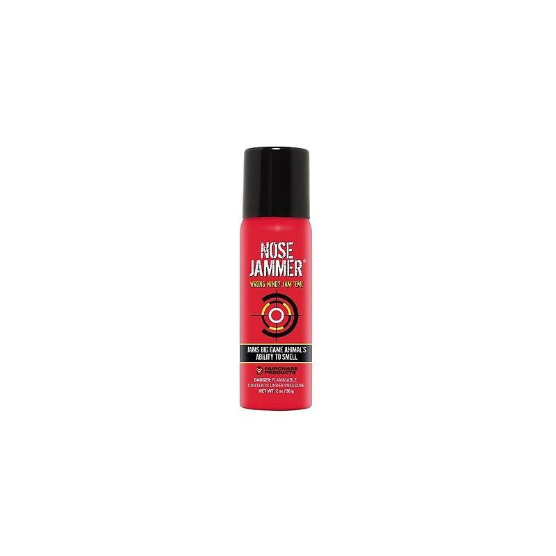 Nose Jammer 2 oz Aerosol  Leurres & odeurs de chasse