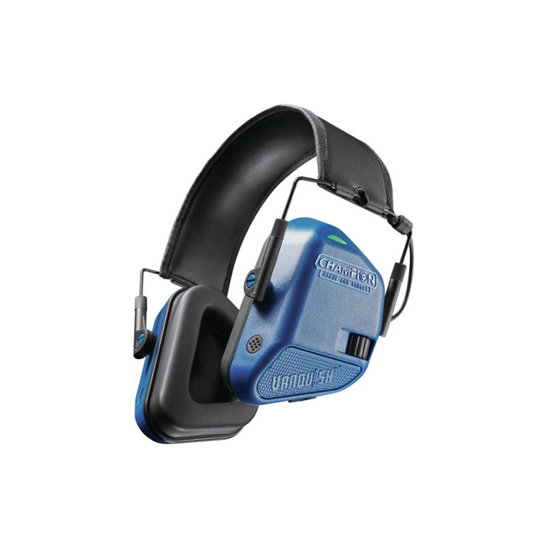 Champion Vanquish Electronic Headphones Bleu -  - sporteque.ca