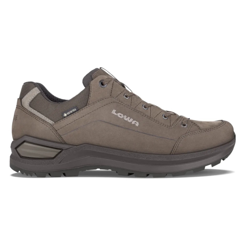 Lowa Renegate Evo GTX LO Espresso/Black - Lowa - sporteque.ca