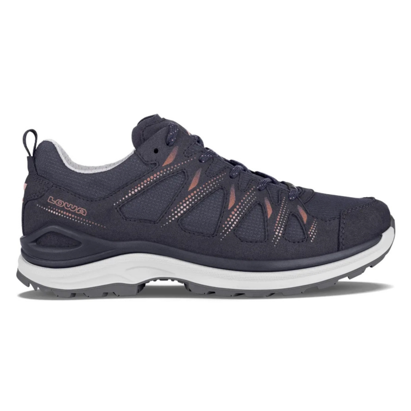 Lowa Innox Evo II GTX Lo Femme Marine/Séquoia - Lowa - sporteque.ca