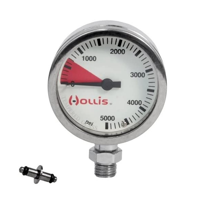 Hollis Pressure Gauge Model PSI - Hollis - sporteque.ca