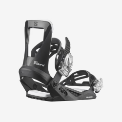 Salomon fixations de snowboard the future - Noir XS/S - Salomon - sporteque.ca