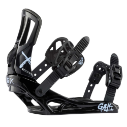 Rossignol Fixations de Snowboard Gala S/M - Rossignol - sporteque.ca