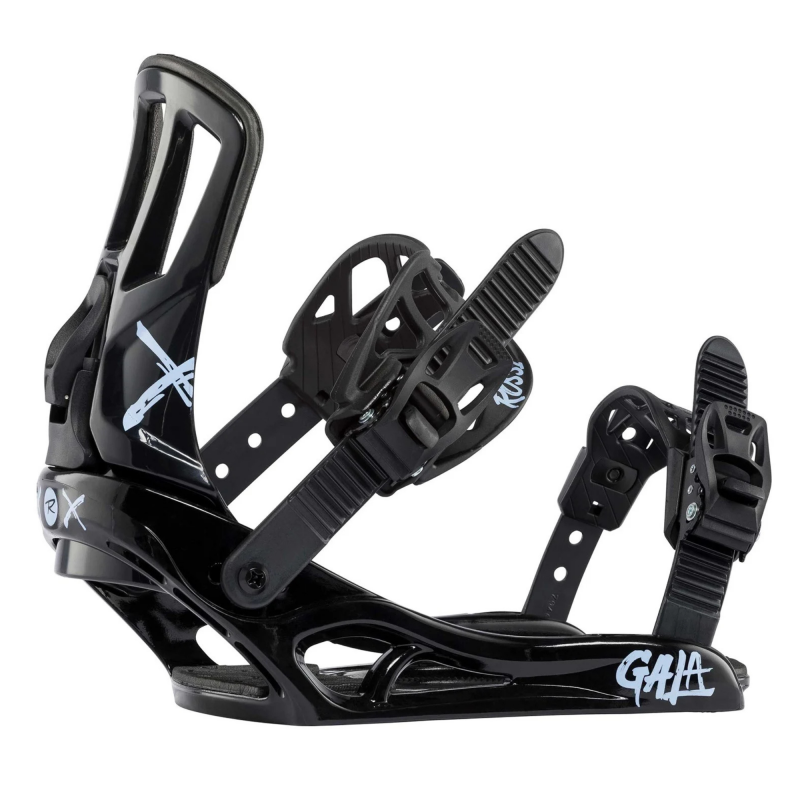 Rossignol Fixations de Snowboard Gala S/M - Rossignol - sporteque.ca