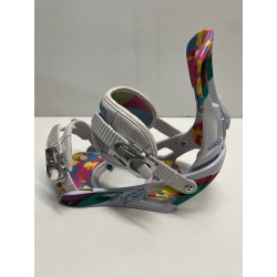 Rossignol Fixation de snowboard Tesla - S/M - Rossignol - sporteque.ca