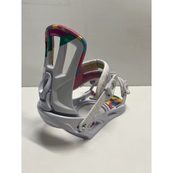 Rossignol Snowboard bindings Tesla - S/M - Rossignol - sporteque.ca