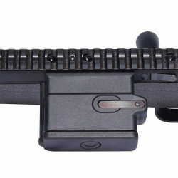 Voere S16 Sport 223 Rem Steel Barrel - Voere - sporteque.ca