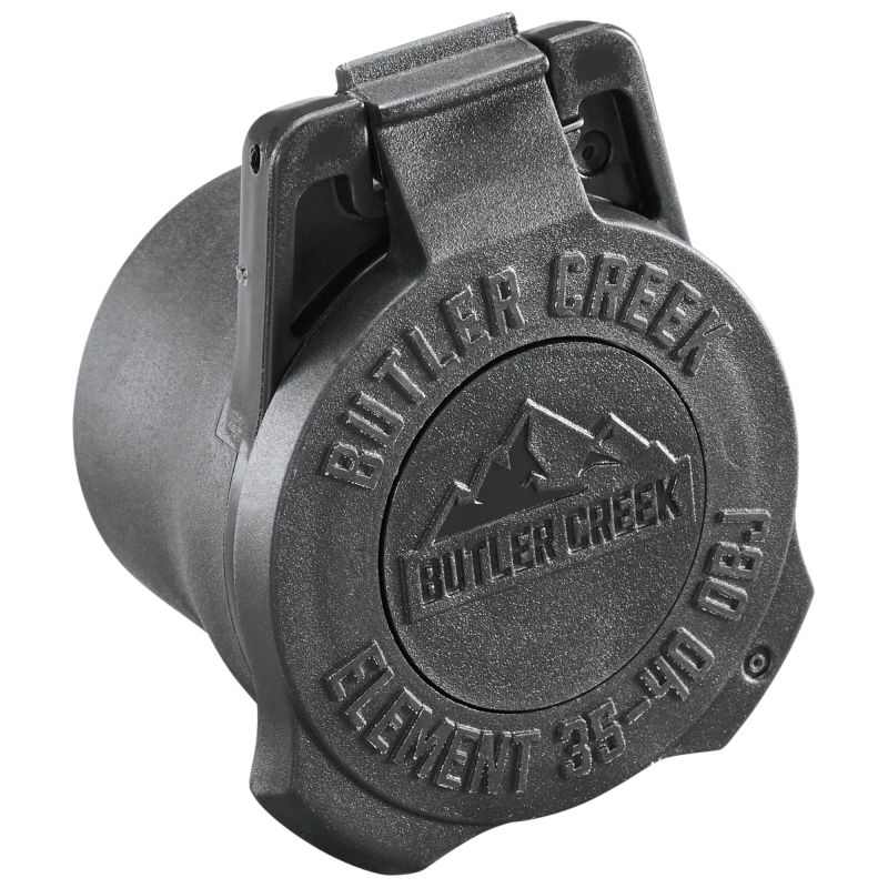 Butler Creek - Bouchon de lunette Element - Objectif (45 - 50 MM) - Butler Creek - sporteque.ca