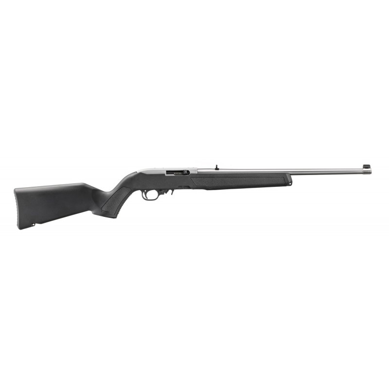 Ruger 10/22 inox synthetique 22 lr - Ruger - sporteque.ca