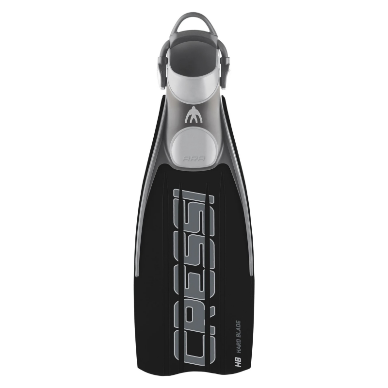 Palmes CRESSI Ara EBS Noir S/M - Cressi - sporteque.ca