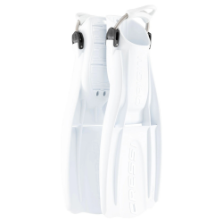Cressi LD Palmes Blanche