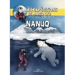 BD NANUQ - Les Expéditions...