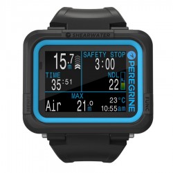 Shearwater Peregrine Dive Computer - SHEARWATER - sporteque.ca