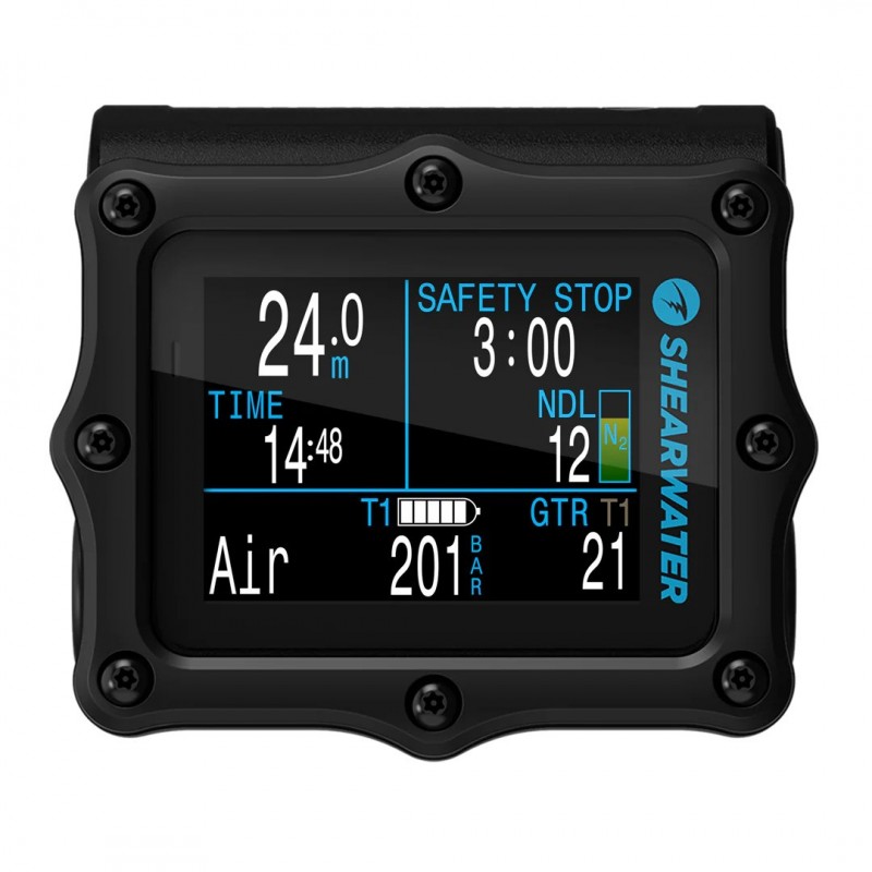 Shearwater Perdrix 2 - Ti Noir - SHEARWATER - sporteque.ca