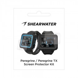 Shearwater Peregrine PET Screen Protector Kit - SHEARWATER - sporteque.ca