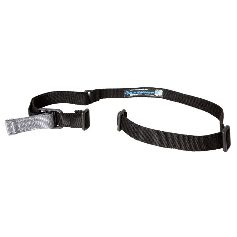 Blue Force Vicker sling 2 -point Black Blue Force Gear Inc Gun Sling