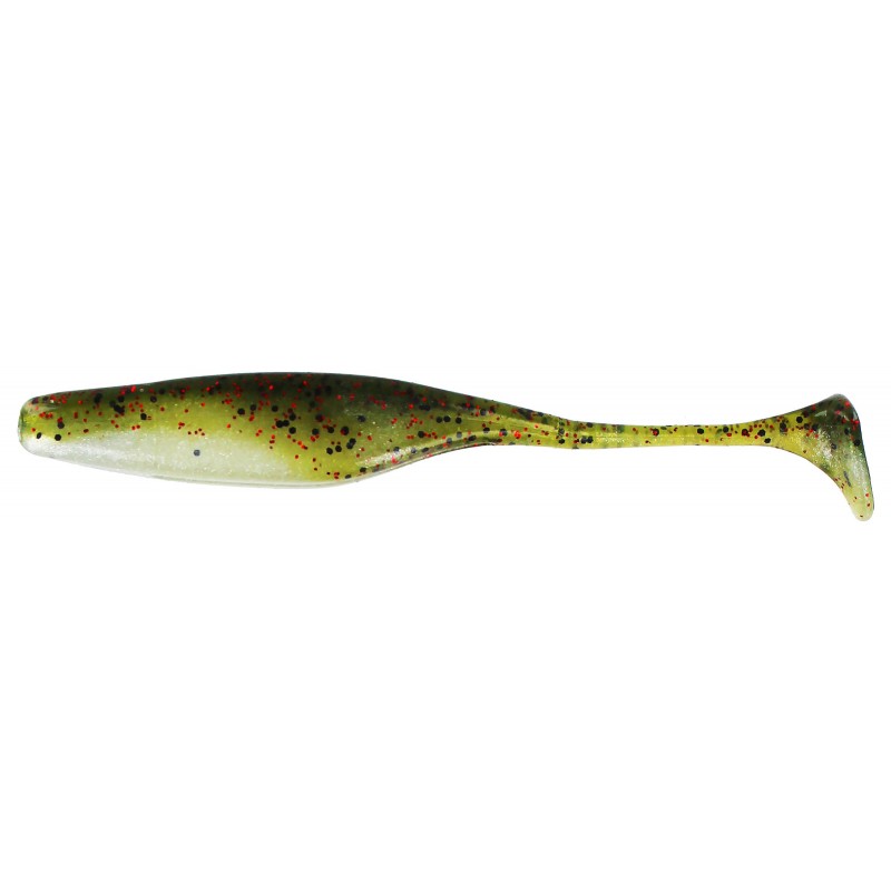 NXS Dancing Death Shad 5 Rouge Melon D'eau - NXS - sporteque.ca