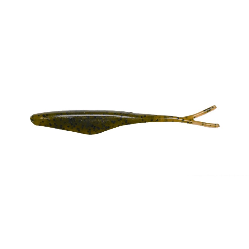 Nxs Death shad 4'' Watermelon Seed - NXS - sporteque.ca