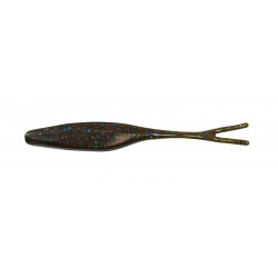 Nxs Death shad 4'' Blue Shadow - NXS - sporteque.ca